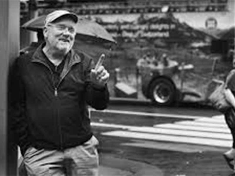 رحيل مصور الموضة الشهير بيتر ليندبرج